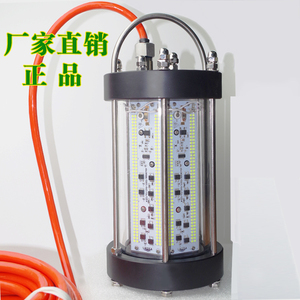 High quality patents 600W Fishing lamp bass fishing green white