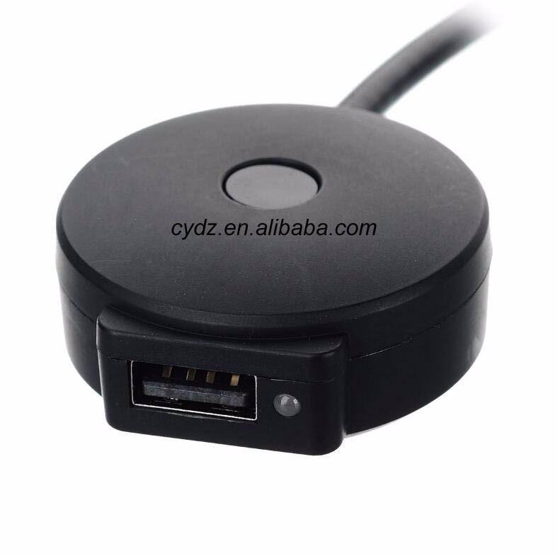Bluetooth 5.0 Audio AUX Adapter Cable For Alpine JVC Ai-NET KCA-121B – Unbranded