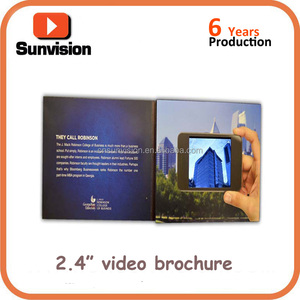 Khuyến Mại Quà Tặng 2.4Inch TFT LCD Màn Hình <span class=keywords><strong>Video</strong></span> Thẻ Kinh Doanh <span class=keywords><strong>Mini</strong></span> Thiệp Chúc Mừng <span class=keywords><strong>Video</strong></span> Tên Thẻ Kỹ Thuật Số <span class=keywords><strong>Video</strong></span> Brochure - Product Image 4