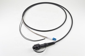 Sợi quang Duplex LC vá dây ftta rrh rru <span class=keywords><strong>odva</strong></span> kết nối không thấm nước gjyfjh 5.0 /7.0 mét trong nhà ngoài trời Cáp - Product Image 2