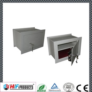 Mini caja fuerte electrónica cerradura de seguridad caja fuerte electrónica de Arma Oculta cajas fuertes - Product Image 3
