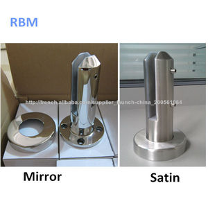 robinet de <span class=keywords><strong>verre</strong></span> en acier inoxydable <span class=keywords><strong>pour</strong></span> 12mm <span class=keywords><strong>trempé</strong></span> <span class=keywords><strong>rampe</strong></span> en <span class=keywords><strong>verre</strong></span> - Product Image 1