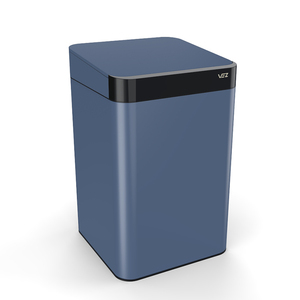10l infrared smart touchless sensor bin trash household automatic garbage bin