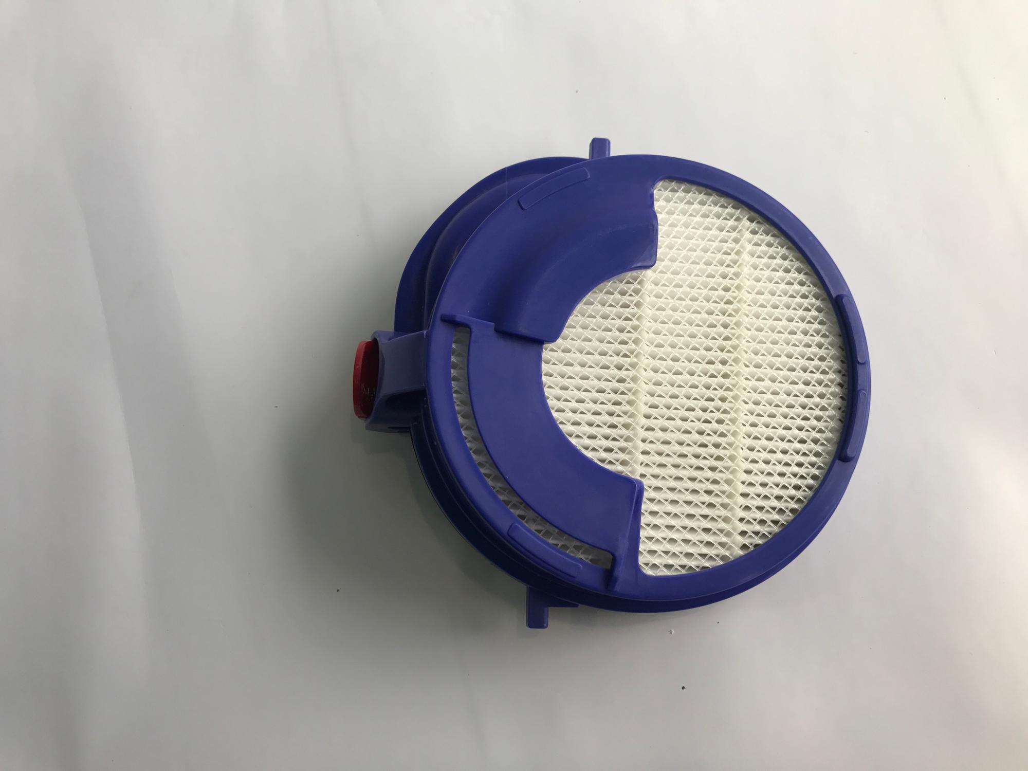 JS-X008 AJUSTE A D yson DC25 incluye Filtro de motor y post motor filtro HEPA, cabe todos DC-25 modelos lavable y reutilizable