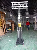 Equipo de elevación de armazón de iluminación de uso fácil de alta calidad a la venta