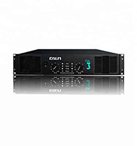 Amplificateur de puissance à courant élevé 4000W pour caissons de basses 2 Ohms Stéréo 4 Ohms Pont stable Amplificateur de classe Touring CA10 - Product Image 1