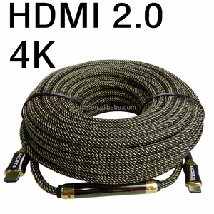 Cáp <span class=keywords><strong>HDMI</strong></span> 50 Mét Với Bộ Khuếch Đại IC Booster 50 M Hỗ Trợ 4K/30Hz YUV4:<span class=keywords><strong>4</strong></span>:<span class=keywords><strong>4</strong></span> Hoặc 4K/60Hz YUV4:<span class=keywords><strong>2</strong></span>:<span class=keywords><strong>0</strong></span> - Product Image 3