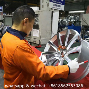 <span class=keywords><strong>Cerchi</strong></span> in Lega di Alluminio Volk <span class=keywords><strong>Racing</strong></span> Forcar Motorsport Giappone - Product Image 4