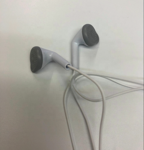 Headsets for Samsung 5830 Original Earphones with Mic Voice Control