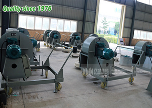 T4-72 Air poeira ventilador, tubo exaustor, sementes limpeza poeira remoção ventilador para venda - Product Image 4