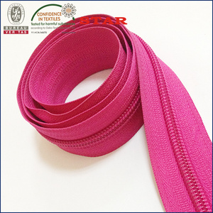 <span class=keywords><strong>Pas</strong></span> <span class=keywords><strong>cher</strong></span> <span class=keywords><strong>mètre</strong></span> à longue chaîne nylon zip Étanche/glissière en nylon - Product Image 4