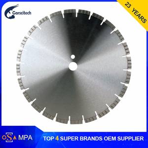 Láser diamante vida Sierra <span class=keywords><strong>para</strong></span> el asfalto de cal de piedra piso acabado - Product Image 4