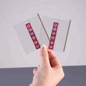 PVC thu nhỏ ban nhạc với in nhãn cho Capsule nắp chai bao bì - Product Image 6