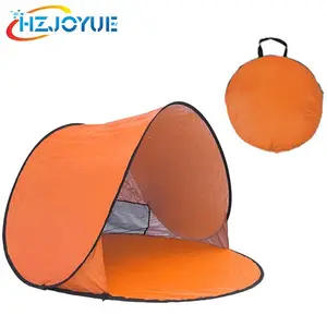 공장 직접 야외 캠핑 하우스 캠핑 야외 태양 비치 텐트
