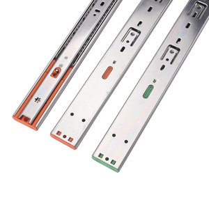 Acier inoxydable <span class=keywords><strong>hettich</strong></span> tiroir coulissant rouleau - Product Image 3