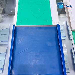 CE Approvato Dentale Diga di Gomma/Lattice Dental Dam - Product Image 2