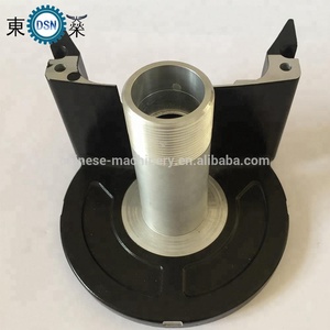 Personnalisé Aluminium Moulage sous pression pour <span class=keywords><strong>Logement</strong></span> De Pompe À Huile Corps De Vanne - Product Image 5