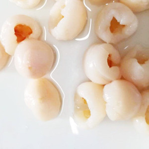Conserve di lychee/<span class=keywords><strong>lichee</strong></span> intero in sciroppo Cina migliore frutta in scatola - Product Image 2