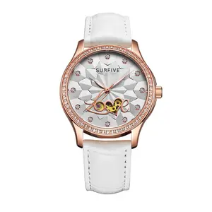 2022 fabbricazione dalla cina vendita calda di lusso <span class=keywords><strong>automatico</strong></span> moda <span class=keywords><strong>donna</strong></span> <span class=keywords><strong>orologio</strong></span> da polso al quarzo - Product Image 1