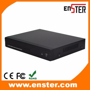 ENSTER 8ch POE高清NVR录像机与8ch POE 48v输出25 fps的每个通道1080P - Product Image 3