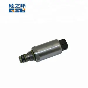 Высококачественная часть экскаватора R900701407 электромагнитный клапан M4 главный клапан для XCMG