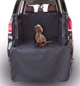 Funda Protectora Impermeable de Alta Calidad para <span class=keywords><strong>Maletero</strong></span> de Coche, Cubierta para Mascotas - Product Image 2