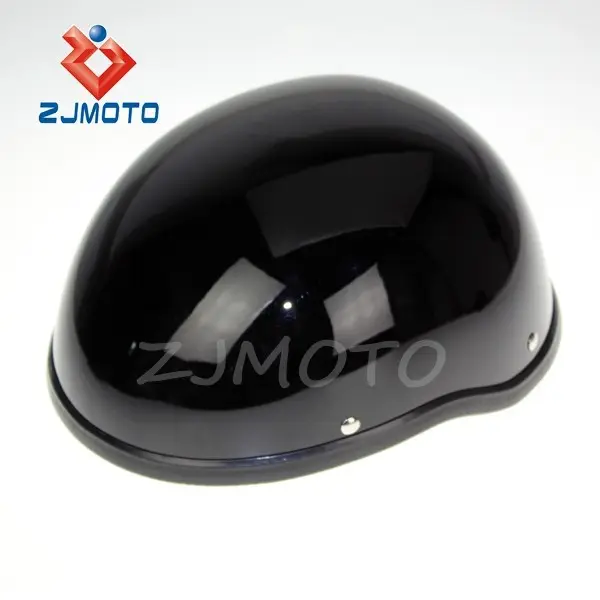 Zjmoto Open Gezicht Klassieke Duitse Stijl Motorfiets Scooter Cruiser Helm Motorhelm Open Helm