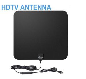 VHF UHF portátil HD TV DTV digital <span class=keywords><strong>de</strong></span> interior satélite coche tv <span class=keywords><strong>Antena</strong></span> <span class=keywords><strong>de</strong></span> TV <span class=keywords><strong>Antena</strong></span> <span class=keywords><strong>amplificador</strong></span> - Product Image 1