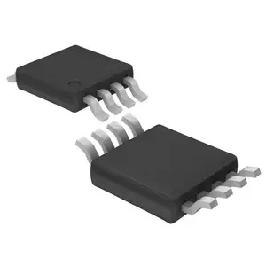 Comparador de circuitos integrados com trinca cmos, suplementar, ttl 8-msop original