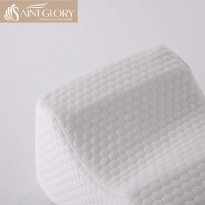 Wedge <strong>Pillow</strong> Memory Foam <strong>Posture</strong> Tapered Orthopaedic Leg Knee Support Side Sleeper <strong>Pillow</strong> for Side Sleeping - Product Image 5