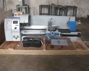 Cheap mini lathe for metal mini lathe machine price in india SP2124-I