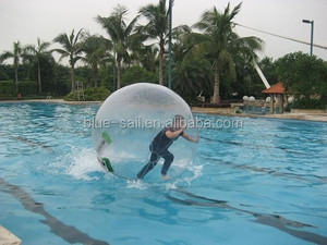 Burbuja <span class=keywords><strong>de</strong></span> agua humana inflable <span class=keywords><strong>bola</strong></span> <span class=keywords><strong>de</strong></span> hámster humano Tizip - Product Image 3