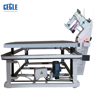Máquina de coser eléctrica semiautomática, nuevo tipo, Comercial - Product Image 1