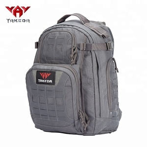 YAKEDA Outdoor Durable Camping Hiking <strong>Backpacks</strong> Molle Comfortable Waterproof Tactical <strong>Backpack</strong> Outdoor Hiking <strong>Training</strong> <strong>Backpack</strong> - Product Image 2