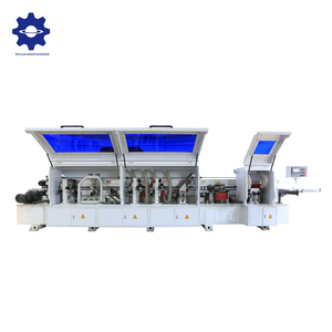 Bois Plein Automatique MDF/PVC Plaqueuse De Chant Edge Baguage Machine - Product Image 1