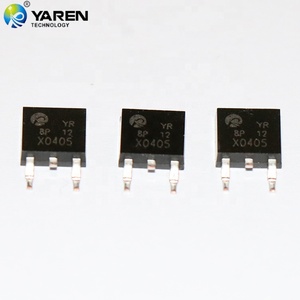 X0405 đi-bóng bán dẫn 252 600V 4A silicon kiểm soát CHỈNH LƯU - Product Image 2