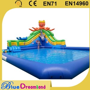 Parco acquatico più venduto gonfiabile con prezzo competitivo - Product Image 5