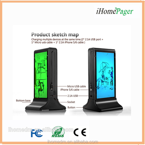 Moda banco de la energía para <span class=keywords><strong>el</strong></span> restaurante del hotel cafetería - Product Image 3