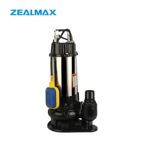 ZEALMAX 0.25-3Hp مضخات المياه الغاطسة ل seasge