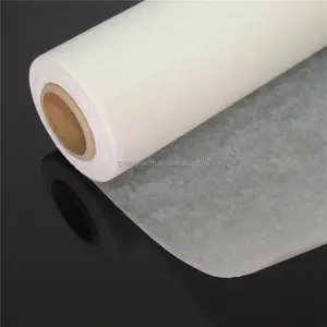 40gsm two sides wax paper roll Katbite katbite wood pulp wax greaseproof food wrapping paper coated virgin double side