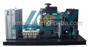 अल्ट्रा उच्च दबाव पानी नष्ट मशीन/हाइड्रो नष्ट क्लीनर - Product Image 3