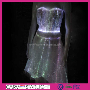 <span class=keywords><strong>Venta</strong></span> al por mayor productos de iluminación led de moda de dama de honor vestidos - Product Image 3
