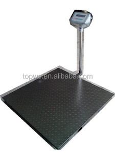 1 طن الصناعية ميزان ذو منصة 1000 كجم - Product Image 5