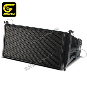 GEOS 1230 Top <span class=keywords><strong>Pro</strong></span> Audio Line Array Haut-parleur à 2 voies de 12 pouces ACTPRO - Product Image 2