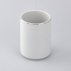 Nuevos productos Yellow Sand Polyresin Long Tumbler - Product Image 6