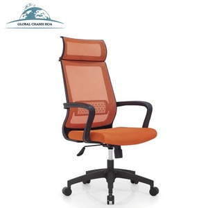 โมเดิร์นตาข่ายกลับ Big Boss Director Executive เก้าอี้สำนักงานตาข่าย - Product Image 3