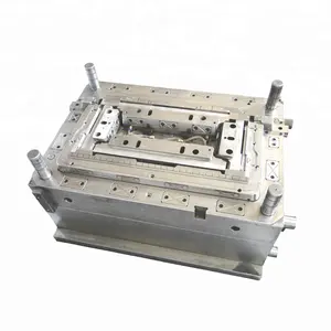 fridge freezer drawer mould/refrigerator freezer plastic injection molding/taizhou factory freezer mould