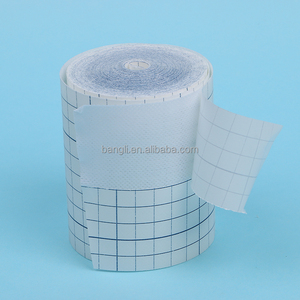 Olmayan dokuma yapışkan Fix rulo/fixomull streç/Hypafix/yapıştırıcı bant rulo - Product Image 4