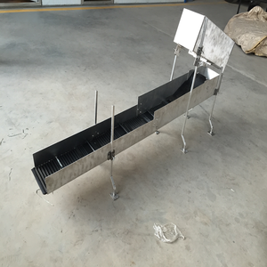 River Mini Goldwaschmaschine Tragbare Schleuse Separator-Ausrüstung - Product Image 4