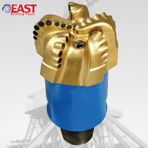 API 6 1/2 "מטריקס גוף PDC קצת רוק קצת לקידוח גם - Product Image 3
